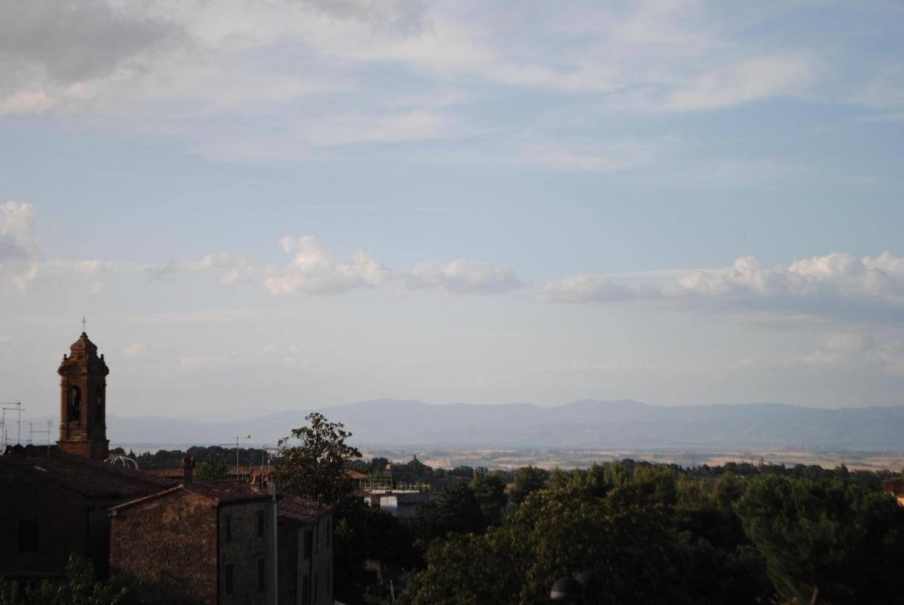Appartamento La Bella Vista Citta della Pieve Exterior photo